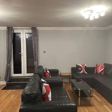 Edinburgh Lauriston 4 Bedroom 7 Beds Duplex Luaran gambar