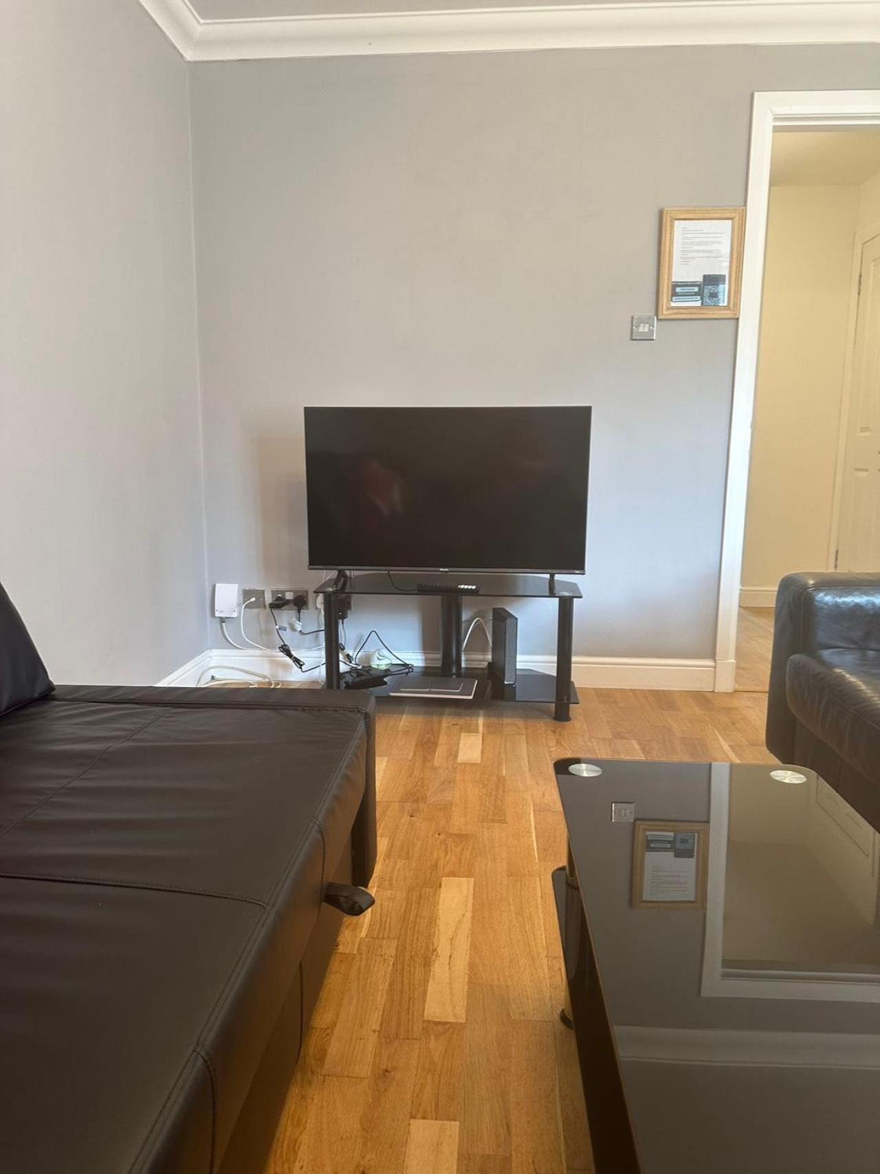 Edinburgh Lauriston 4 Bedroom 7 Beds Duplex Luaran gambar