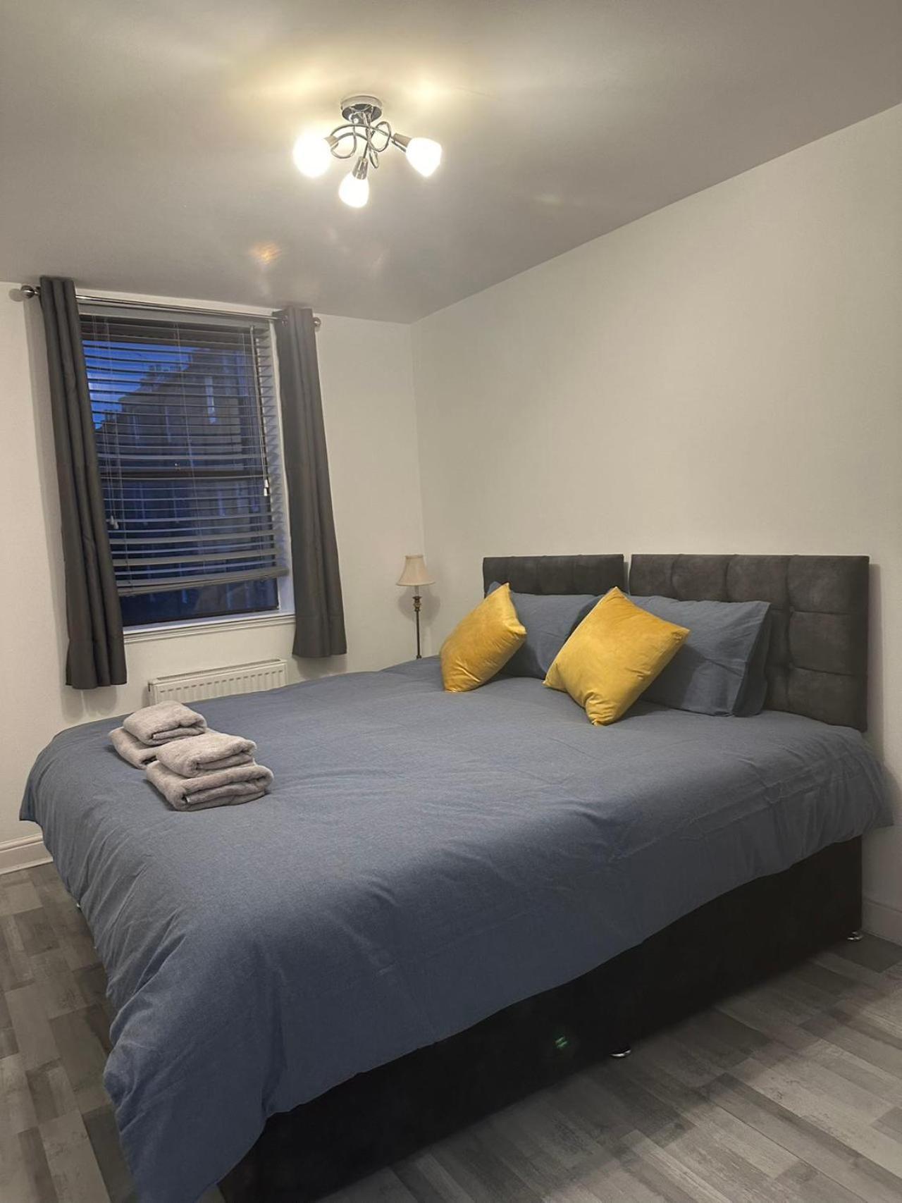Edinburgh Lauriston 4 Bedroom 7 Beds Duplex Luaran gambar
