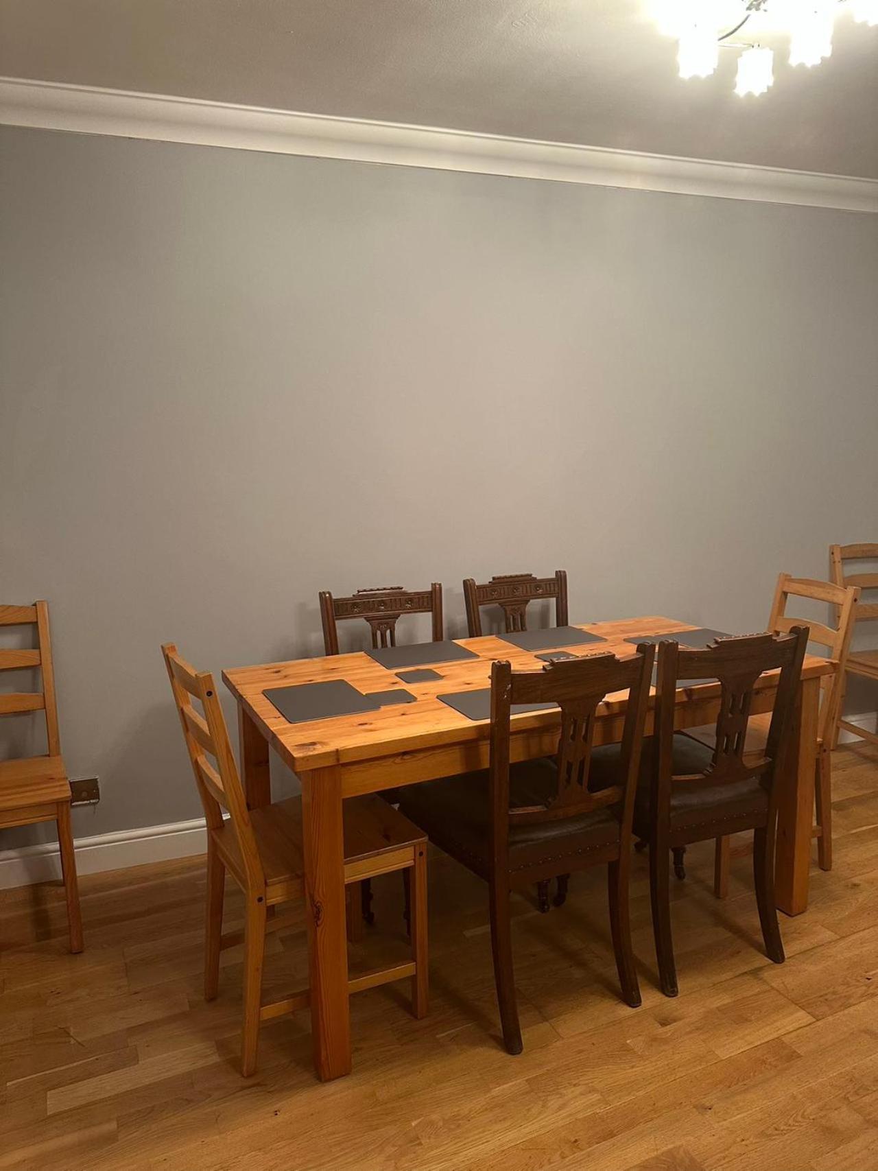 Edinburgh Lauriston 4 Bedroom 7 Beds Duplex Luaran gambar