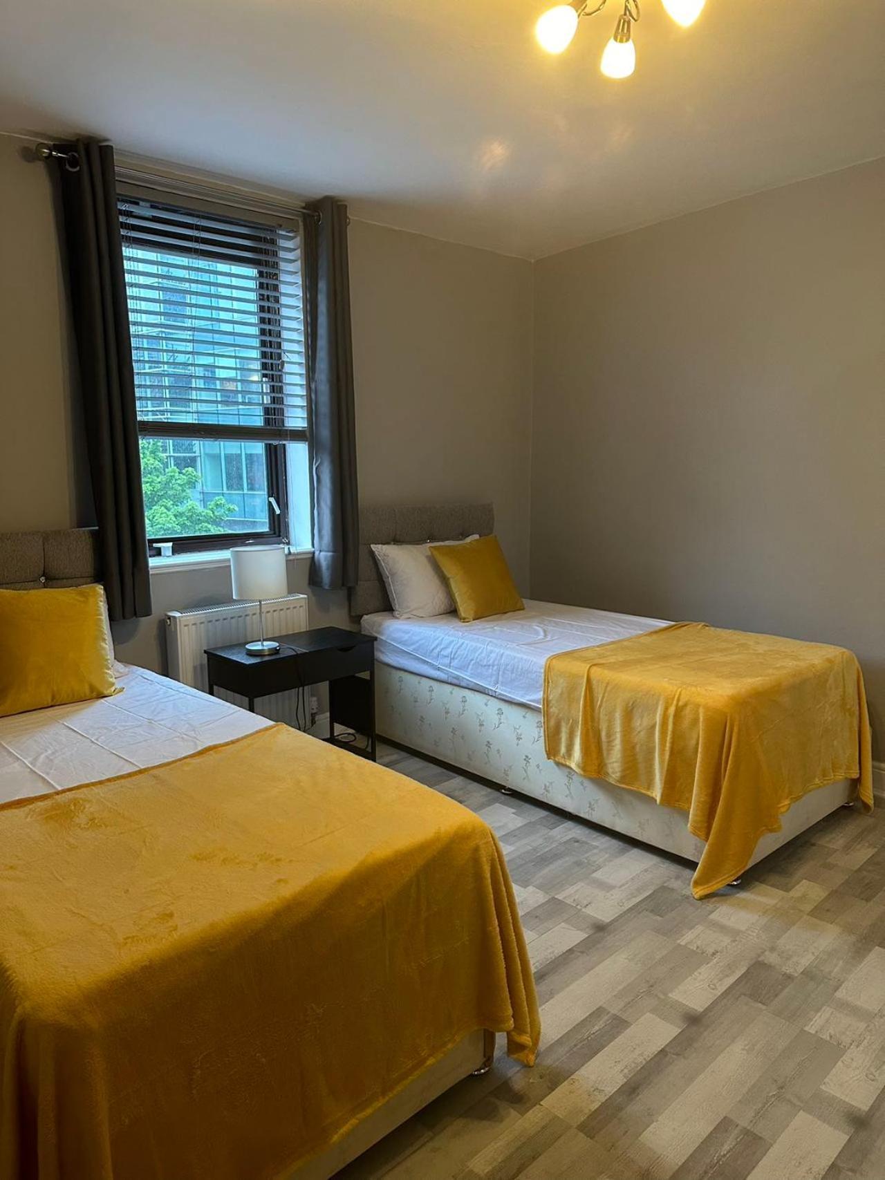Edinburgh Lauriston 4 Bedroom 7 Beds Duplex Luaran gambar
