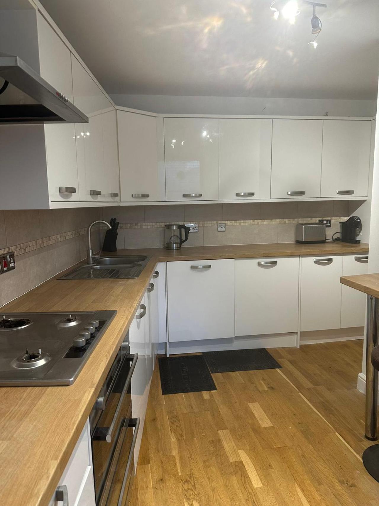 Edinburgh Lauriston 4 Bedroom 7 Beds Duplex Luaran gambar