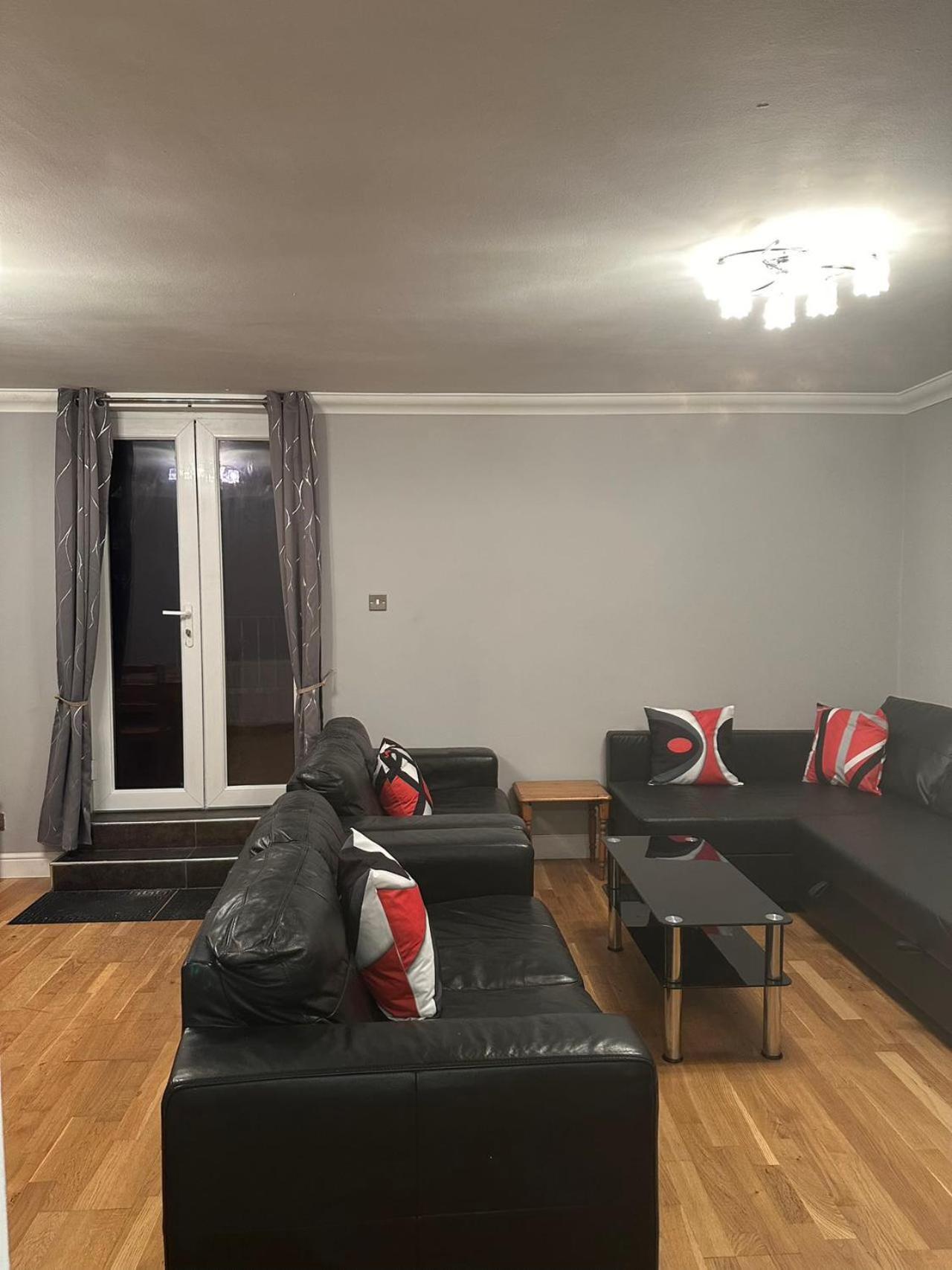 Edinburgh Lauriston 4 Bedroom 7 Beds Duplex Luaran gambar