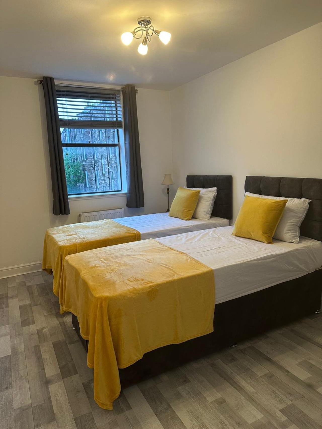 Edinburgh Lauriston 4 Bedroom 7 Beds Duplex Luaran gambar